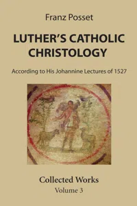 Luther's Catholic Christology_cover