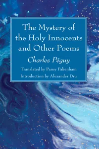 The Mystery of the Holy Innocents and Other Poems_cover