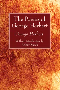 The Poems of George Herbert_cover