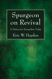 Spurgeon on Revival_cover