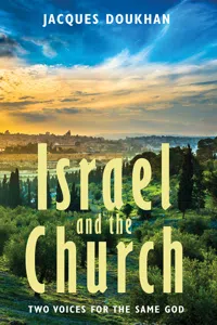 Israel and the Church_cover