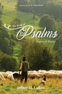 The Book of Psalms_cover