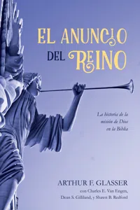 El Anuncio Del Reino_cover