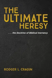 The Ultimate Heresy_cover