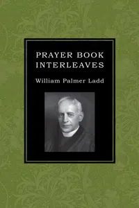 Prayer Book Interleaves_cover