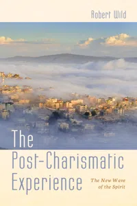 The Post-Charismatic Experience_cover