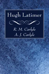 Hugh Latimer_cover