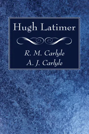 Hugh Latimer