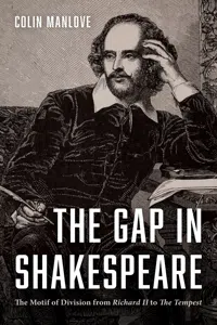 The Gap in Shakespeare_cover