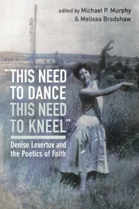 "this need to dance / this need to kneel"_cover