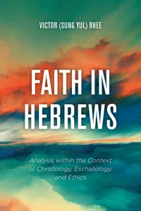 Faith in Hebrews_cover