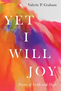 Yet I Will Joy_cover