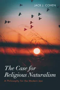 The Case for Religious Naturalism_cover