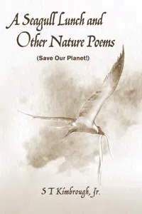 A Seagull Lunch and Other Nature Poems_cover