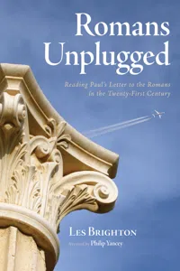 Romans Unplugged_cover