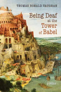 Being Deaf at the Tower of Babel_cover