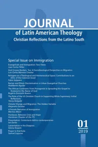 Journal of Latin American Theology, Volume 14, Number 1_cover