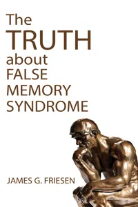 The Truth about False Memory Syndrome_cover