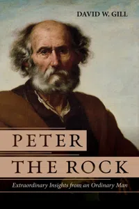 Peter the Rock_cover