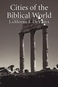 Cities of the Biblical World_cover