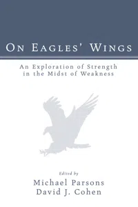 On Eagles' Wings_cover