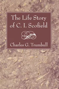 The Life Story of C. I. Scofield_cover