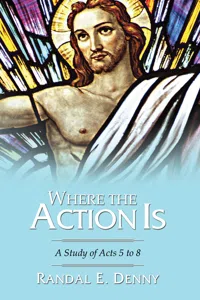 Where the Action Is_cover