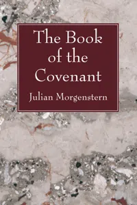 The Book of the Covenant_cover