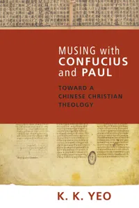 Musing with Confucius and Paul_cover