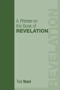 A Primer on the Book of Revelation_cover