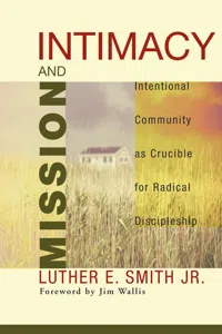 Intimacy and Mission_cover