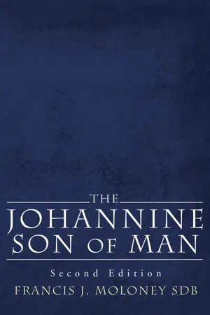 The Johannine Son of Man