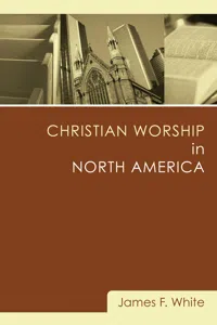 Christian Worship in North America_cover