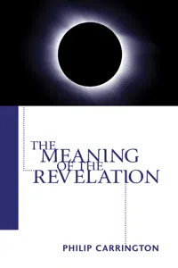 The Meaning of the Revelation_cover