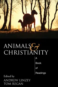 Animals and Christianity_cover