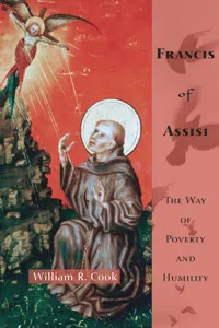 Francis of Assisi_cover