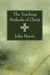 The Teaching Methods of Christ_cover