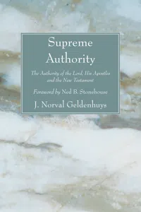 Supreme Authority_cover