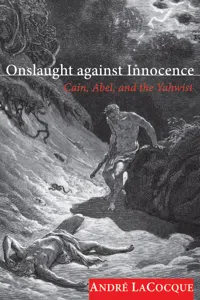 Onslaught against Innocence_cover