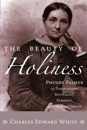 The Beauty of Holiness