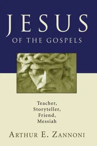 Jesus of the Gospels_cover