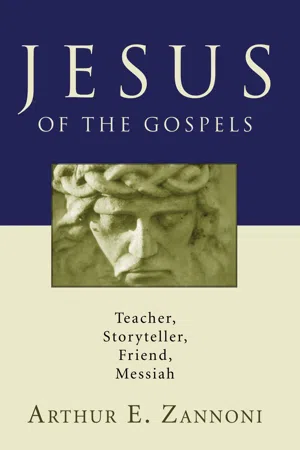 Jesus of the Gospels