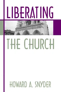 Liberating the Church_cover