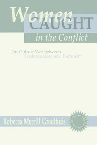 Women Caught in the Conflict_cover