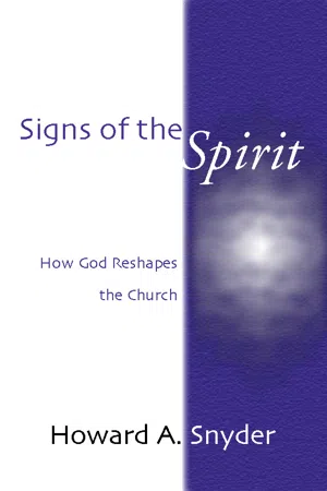 Signs of the Spirit