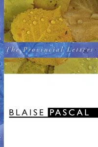 The Provincial Letters_cover