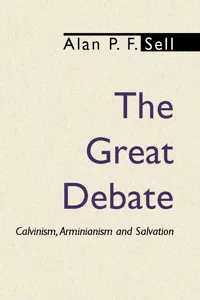 The Great Debate_cover