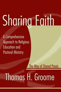 Sharing Faith_cover