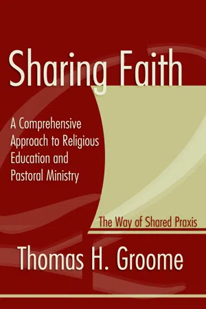 Sharing Faith