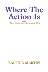 Where The Action Is_cover